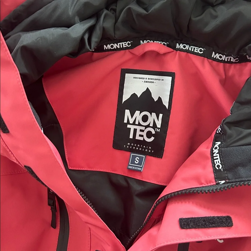 Montec 2 piece Ski jacket & Bib Set! - Picture 10 of 11